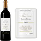 VIN ROUGE Offre Spéciale Château Pérenne 1 Magnum OFFERT