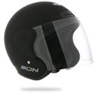 CASQUE - PIECE DETACHEE CASQUE Stormer Casque Jet Sun Noir Mat