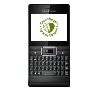 SMARTPHONE SONY ERICSSON ASPEN AZERTY Noir