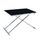 TABLE BASSE UP & DOWN Table basse noire