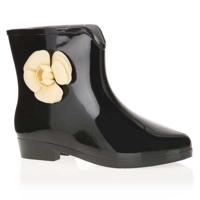 bottes de pluie pas cher femme