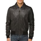 BLOUSON REDSKINS Blouson Cuir Homme
