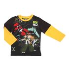 T-SHIRT BEN 10 T-shirt Garçon