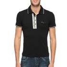 T-SHIRT RVD LINE Polo Vitti Homme Noir