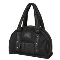  BABY ON BOARD Sac Baby'n me Noir et intérieur Rose