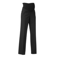 PANTALON NOPPIES Maternité Pantalon Budapest Noir