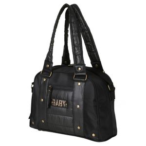 BABY ON BOARD Sac City Trend Noir