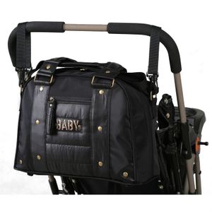 BABY ON BOARD Sac City Trend Noir