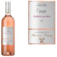 Cépage Grenache 2013 Bernard Magrez VDP Oc x1 Cépage Grenache 2013 Bernard Magrez VDP Oc x1