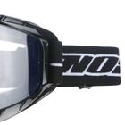 LUNETTES DE CONDUITE - MASQUE Lunette Cross Moto Nox Noire