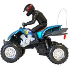 RADIOCOMMANDE TERRESTRE Mini Quad RC - 1/14e