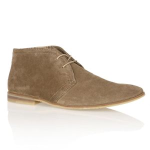 REDTAPE Bottines cuir Sigmon Homme