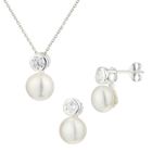 PARURES NACRE DE PERLE Parure Femme