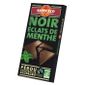 CHOCOLAT EN TABLETTE Chocolat Noir Menthe Bio 100g