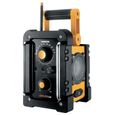 RADIO REVEIL SANGEAN U-2 Radio portable uitlitaire
