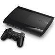 PLAYSTATION 3 CONSOLE PS3 SLIM NOIRE 12 GO