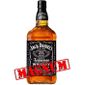 WHISKY-BOURBON-SCOTCH Jack Daniel's N°7  Magnum 1.5L