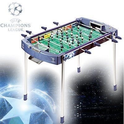 baby foot - uefa champions league challenger