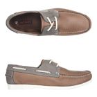  REDTAPE Chaussures Bateau Sulivan Homme