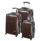 SET DE VALISES JEAN-LOUIS SCHERRER 3 valises trolley THABATA