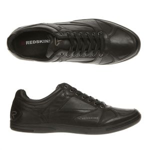 BASKET MODE REDSKINS Baskets Valento Homme