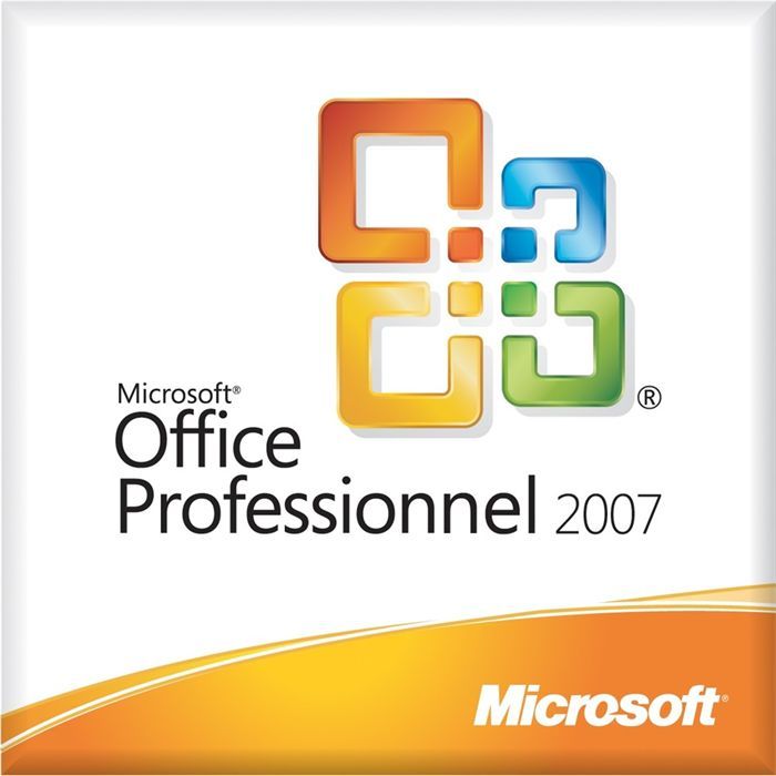 Handleiding Microsoft Office 2007