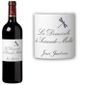 VIN ROUGE La Demoiselle de Sociando Mallet Haut Médoc 2008