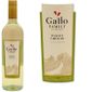 VIN BLANC Gallo Family Pinot Grigio Californie 2009