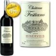 VIN ROUGE Château Festiano Minervois 2009