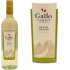 VIN BLANC Gallo Family Pinot Grigio Californie 2009