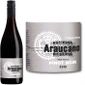 VIN ROUGE Hacienda Araucano Pinot Chili 2010