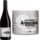 VIN ROUGE Hacienda Araucano Pinot Chili 2010
