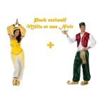  Pack Exclusif Prince/Princesse Arabes