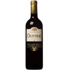 VIN ROUGE Oustric merlot 2010 Bernard Magrez