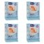 COUCHE - LANGE  CHICCO Lot 6 paquets Couches Dry Fit T6 x15 pièces