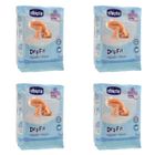 COUCHE - LANGE  CHICCO Lot 6 paquets Couches Dry Fit T6 x15 pièces