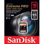  SANDISK SD Extreme Pro 16 Go