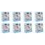 COUCHE - LANGE  CHICCO Lot 1 mois de couches Dry Fit T5