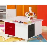 TABLE BASSE Table basse carrée