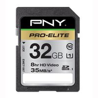 CARTE MEMOIRE PNY carte SD 32 Go classe UHS-1