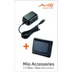 BATTERIE / CHARGEUR / ADAPTATEUR Pack accessoires pour GPS 3.5"