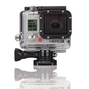 CAMESCOPE GoPro HERO 3 Black Edition - Adventure