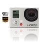 CAMESCOPE GoPro HERO 3 Silver Edition