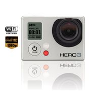 CAMESCOPE GoPro HERO 3 Silver Edition