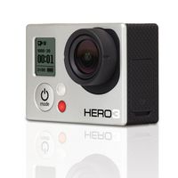 CAMÉRA MINIATURE Go Pro Caméra HERO 3 White Edition - Caméra sport