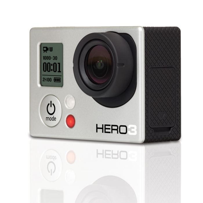 Go Pro HERO 3 White Edition Achat / Vente caméra miniature Soldes
