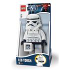 FIGURINE Lego Star Wars Torche Storm Troop + Piles