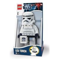 Lego Star Wars Torche Storm Troop + Piles