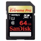 SANDISK SD 64 Go Extreme Pro