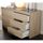 COMMODE - CHIFFONNIER - SEMAINIER DREAM Commode 6 tiroirs